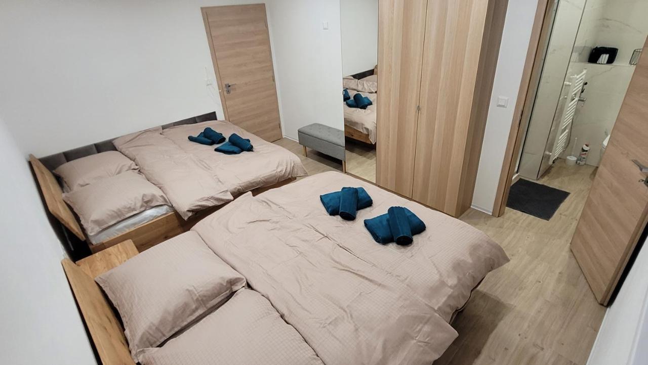 Apartment House Tatras ลิฟตอฟสกีมิคูลาช ภายนอก รูปภาพ