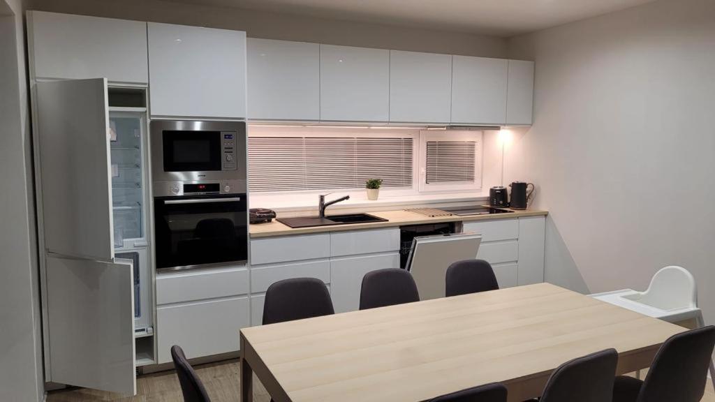 Apartment House Tatras ลิฟตอฟสกีมิคูลาช ภายนอก รูปภาพ