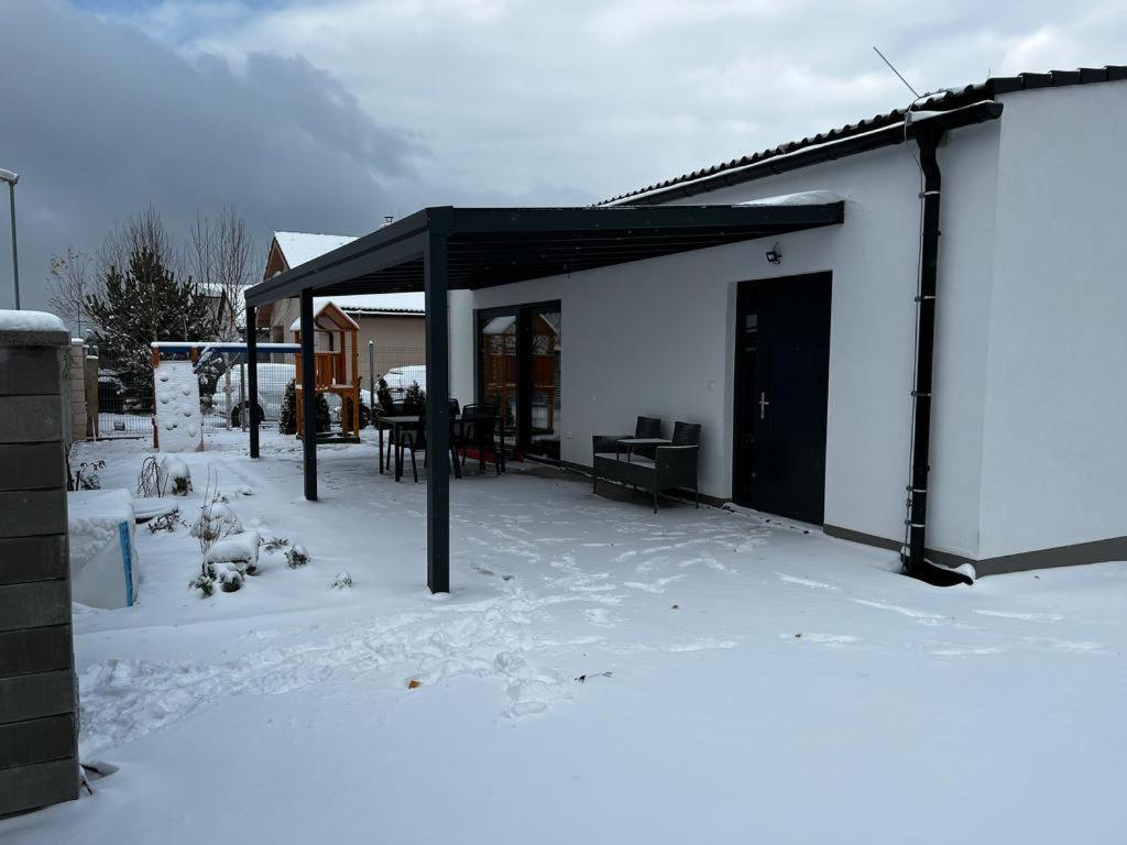 Apartment House Tatras ลิฟตอฟสกีมิคูลาช ภายนอก รูปภาพ